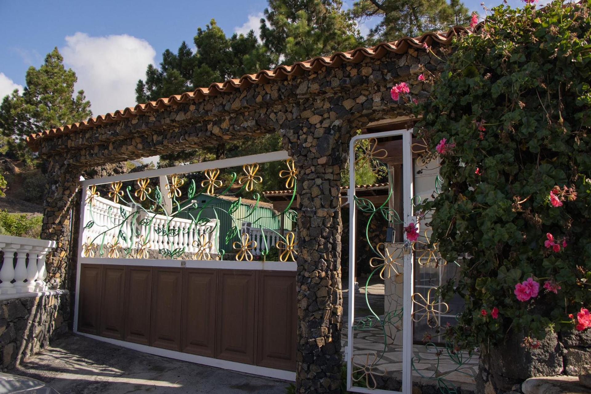 Vivienda Vacacional Luna エル・パソ エクステリア 写真