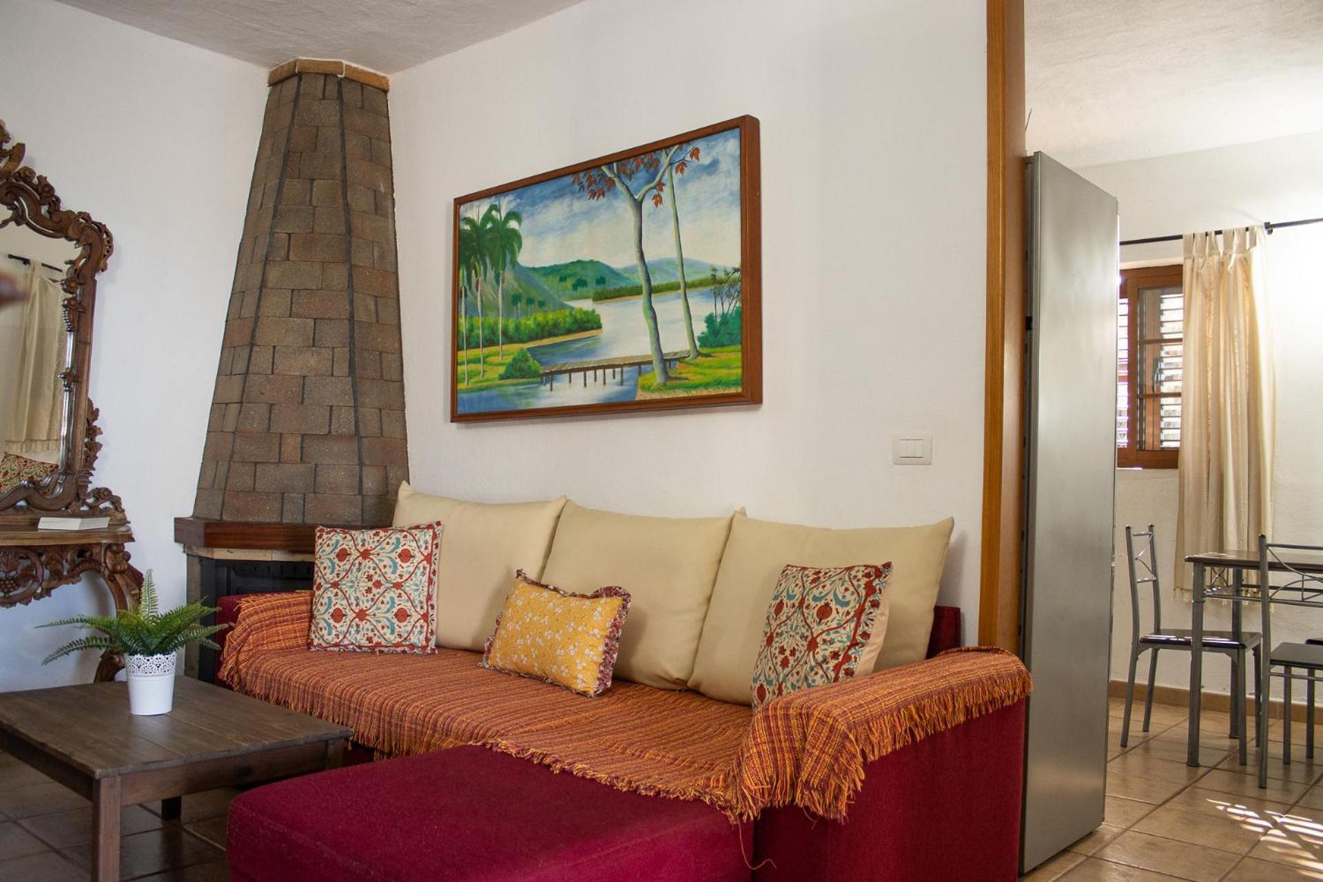 Vivienda Vacacional Luna エル・パソ エクステリア 写真