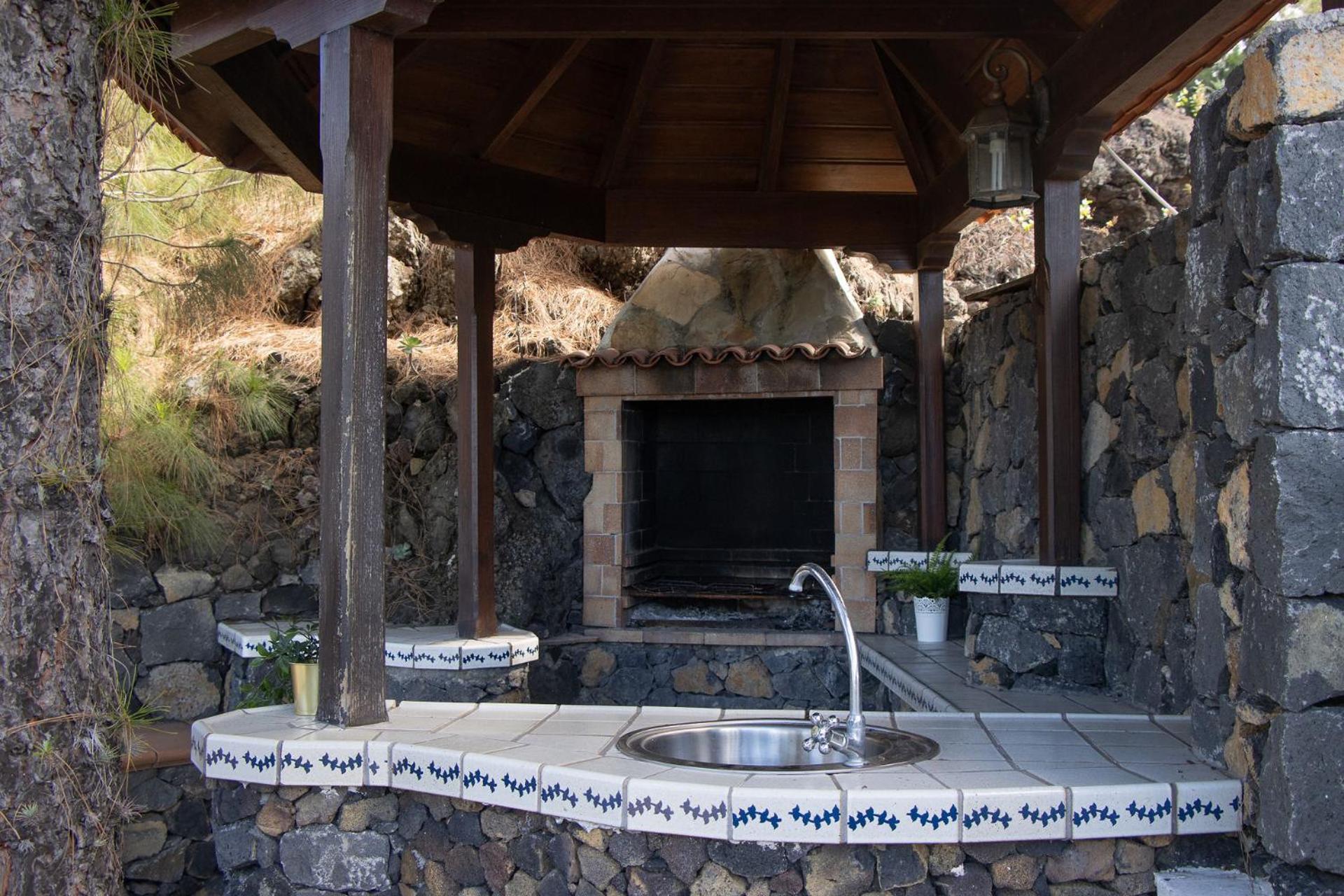 Vivienda Vacacional Luna エル・パソ エクステリア 写真