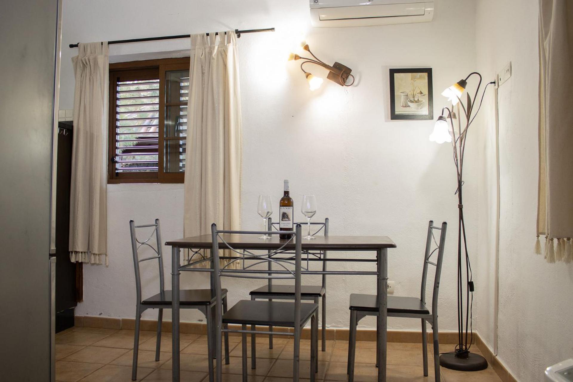 Vivienda Vacacional Luna エル・パソ エクステリア 写真