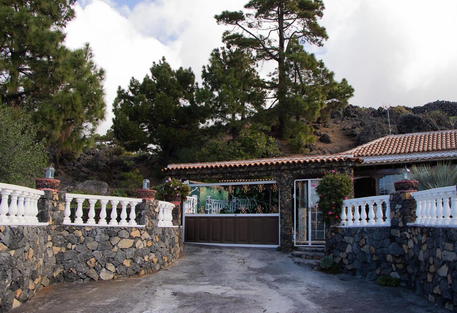 Vivienda Vacacional Luna エル・パソ エクステリア 写真