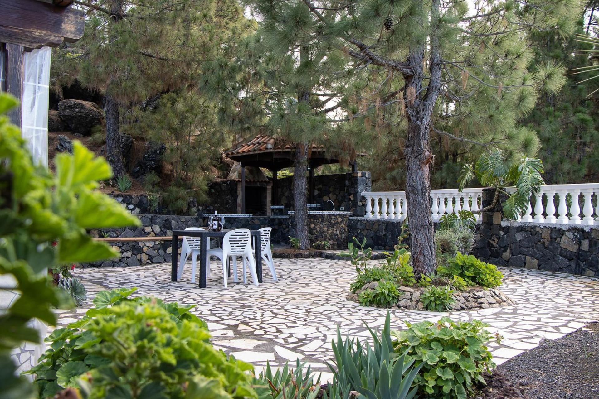 Vivienda Vacacional Luna エル・パソ エクステリア 写真