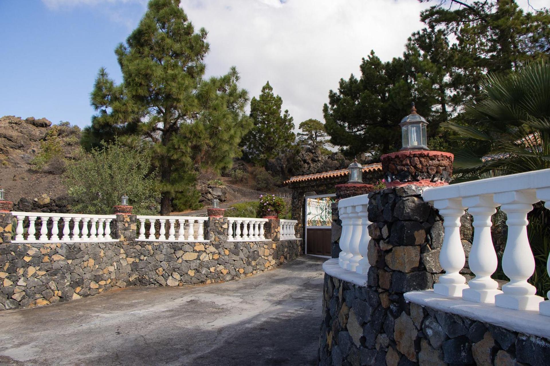 Vivienda Vacacional Luna エル・パソ エクステリア 写真